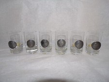 Lot De 6 Verres à shoot ou