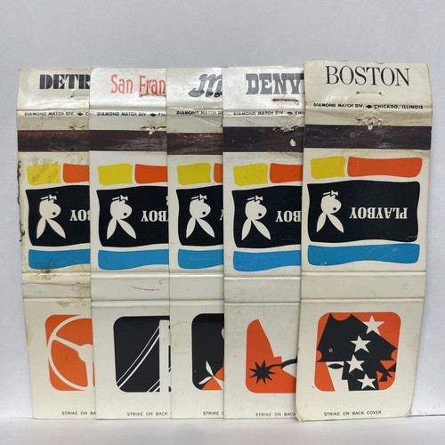 Lot playboy boston denver - playboy,
