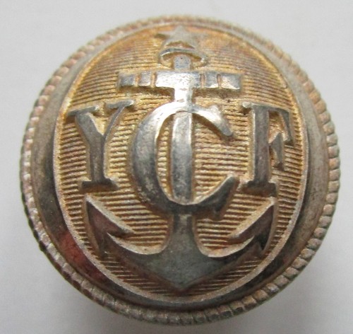 Bouton bombé métal argenté