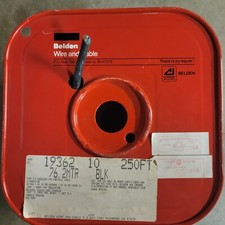 200 FT Belden 19362-010250