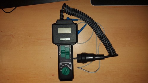 Chauvin arnoux 6001 - arnoux, rcd