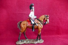 Cavalier Delprado 1er empire Cavalerie de la garde Russie 1805