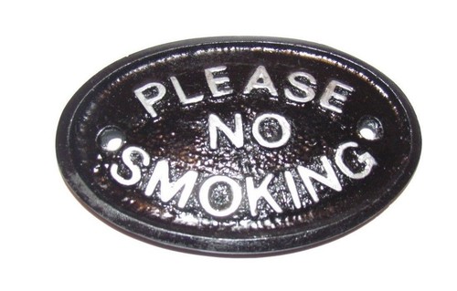 Home works plaque - works,