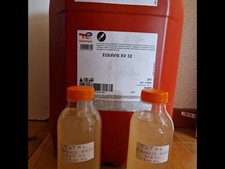 Huile hydraulique equivis XV32 pour toit escamotable de peugeot 306 307cc 308cc