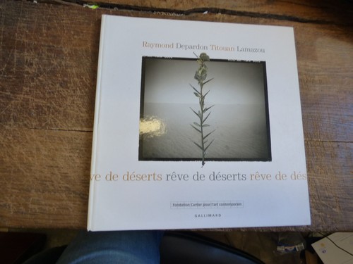 Rêve déserts par raymond - de,