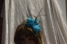 § serre tète  DE COQUETTERIE