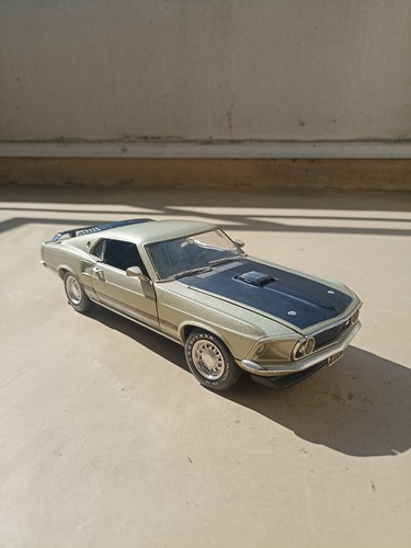 American muscle 1969 ford - american,