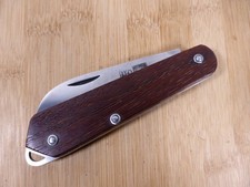 Couteau pliant type colonial PRADEL BROSSARD "Le Scorpion" HUGO PRATT TB état