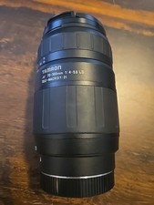 Tamron Af Télé-macro 70-300mm 1: 4-5.6 Ld Objectif Appareil Photo