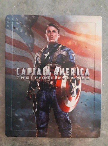 Steelbook blufans captain - blufans,