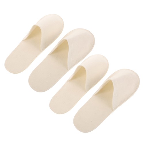 Paires pantoufles - 2, de