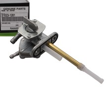 Robinet d'essence original pour Kawasaki W 650 A C # 99-06 # 51023-1281