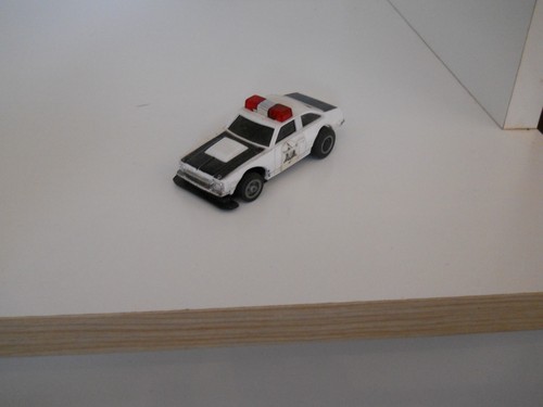 Voiture police circuit tcr - voiture,