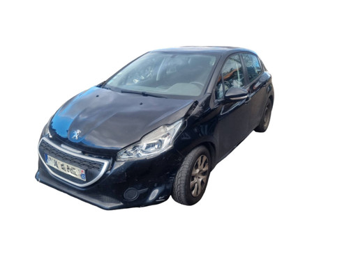 Pare choc arriere peugeot 208 - pare,
