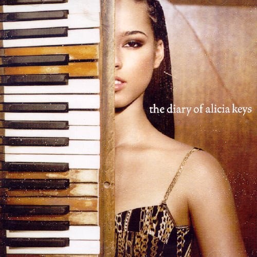 Alicia keys diary - keys,