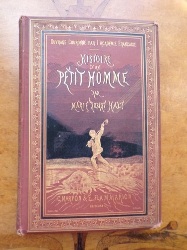 9736 halt histoire - histoire, petit