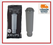 Cartouches Original Krups F088 Filtre à eau Broyeur à Grain, Cafetière Expresso 