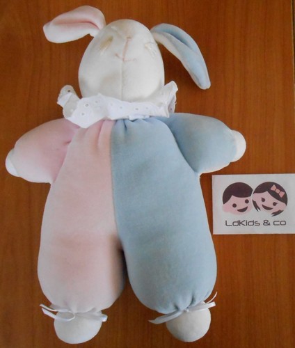 Doudou souris peluche bonpoint - souris,