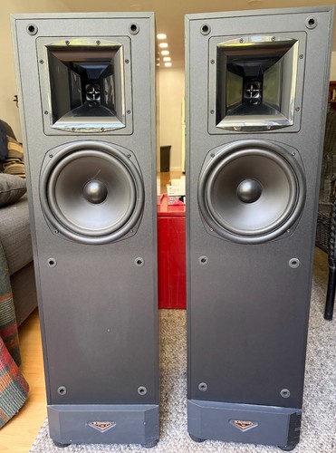 Klipsch ksf black - klipsch, 8.5