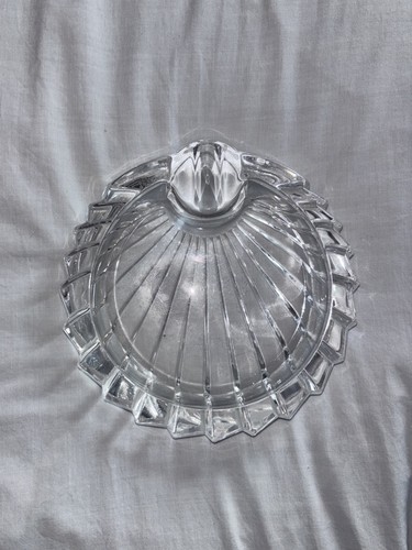 Cendrier coquillage cristal - coquillage,