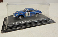 Voiture alpine renault - 1/43,