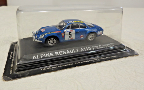 Voiture alpine renault - voiture,