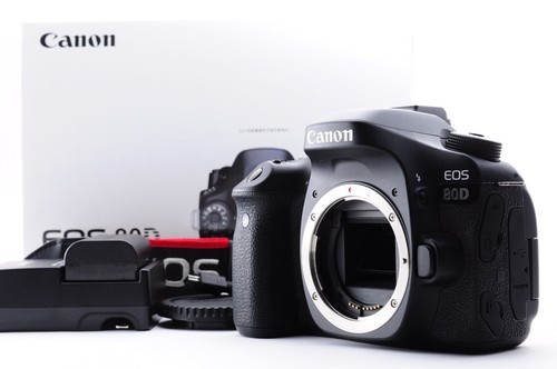 Boîtier canon eos 80d - boîtier,