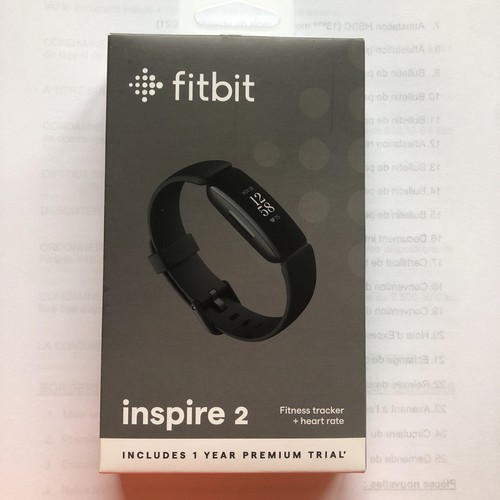 Montre connectée fitbit
