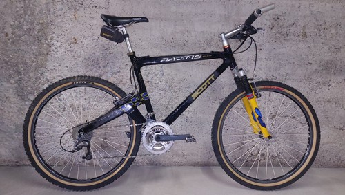 Vtt scott endorphin - scott, pro