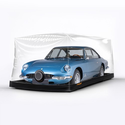Cache bulles voiture - cache,
