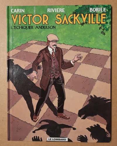Victor sackville tome - victor, 17