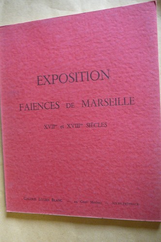 Exposition faiences - faiences, de