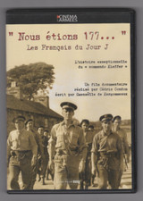 DVD - NOUS ETIONS 177 - L HISTOIRE DU COMMANDO KIEFFER
