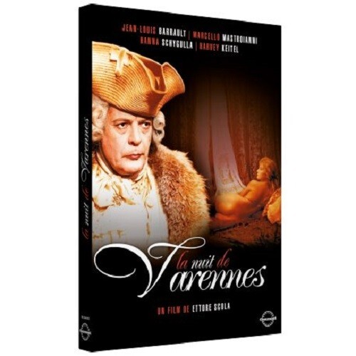 Nuit varennes dvd - ,