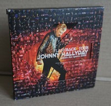 JOHNNY HALLYDAY  Flashback