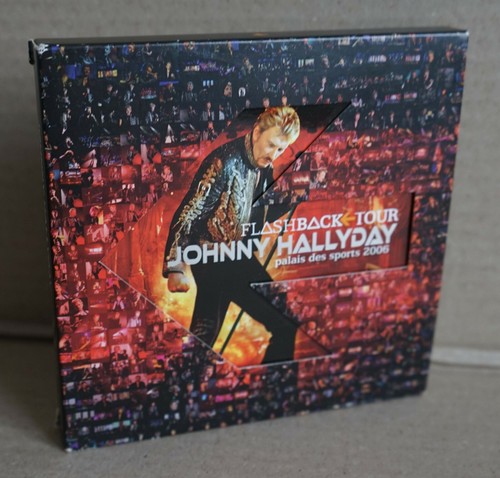 Johnny hallyday flashback - hallyday,