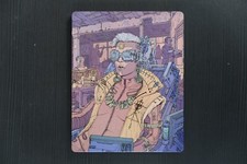 Steelbook Cyber Punk 2077 Sans