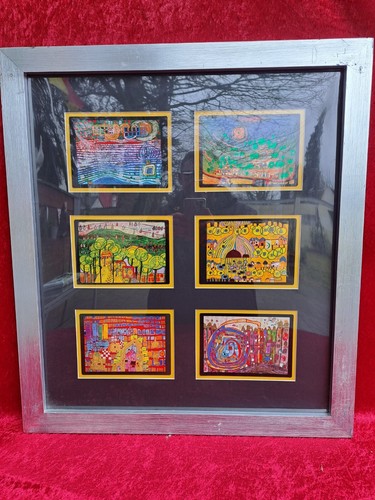 Beau tableau cartes - 6,