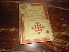 A VOIR !! ANCIEN ROMAN par FERNAND HUE " LES PREVENTIONS DE SUZANNE " 1920/30