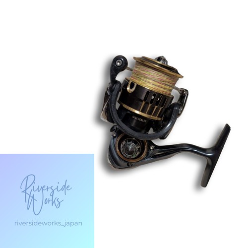 Moulinet tournant daiwa - moulinet,