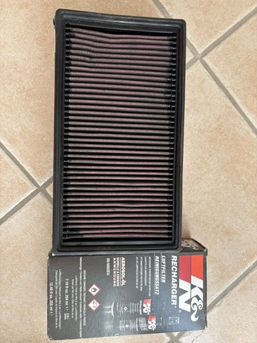 Filtre air sport n alfa - air,