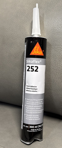Sikaflex 252 elastic adhesive - 252,