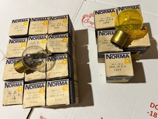 AMPOULE Jaune BA21D 24V 50W