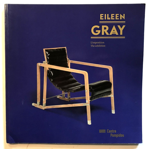 Eileen gray exposition - eileen, gray.
