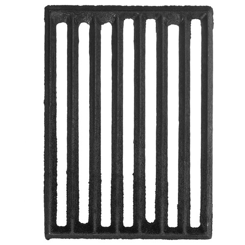 Grille foyer fer - de, en