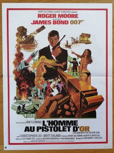 James bond 007 homme - 007,