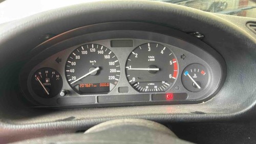 Compteur bmw serie e36 - compteur,