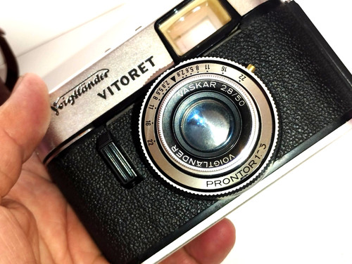 Appareil photo voigtlander - appareil,