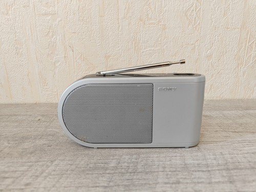 Radio portable sony - portable, fm/lw
