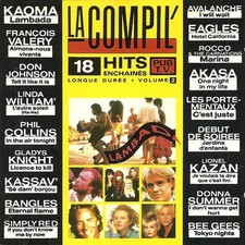 La Compil' Volume 2, Various